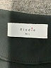 Elodie 100% Polyester Black 3/4 Sleeve Blouse Size L - photo 7