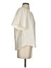 Roolee Ivory Short Sleeve Blouse Size S - photo 4