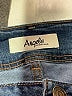 Angels Solid Blue Jeans Size 10 - photo 7