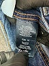 Angels Solid Blue Jeans Size 10 - photo 8