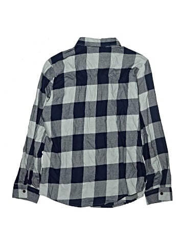Hurley Long Sleeve Button-Down Shirt (view 2)