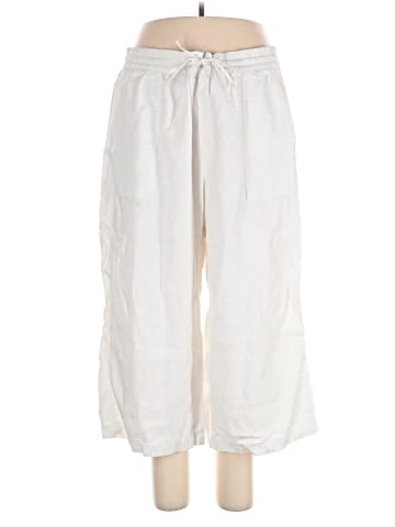 Lands' End Linen Pants (view 1)