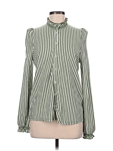 Boden Long Sleeve Blouse (view 1)
