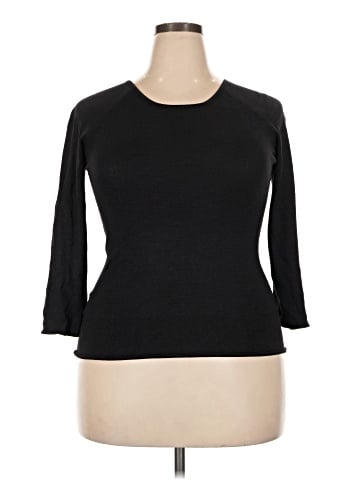 Max Studio Silk Cardigan (view 1)