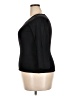 Max Studio Black Silk Cardigan Size 18 - photo 5