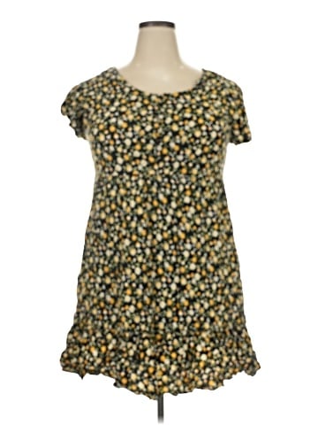 Passport Casual Dress (view 1)