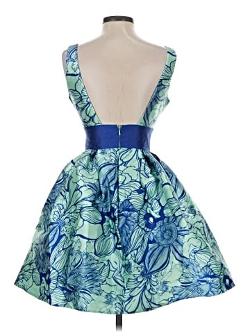 Mac Duggal Cocktail Dress (view 2)
