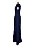 JS Collections Blue Cocktail Dress Size 2 - photo 5