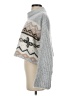 Forever 21 Chevron-herringbone Silver Pullover Sweater Size S - photo 5