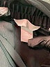 H&M 100% Polyester Solid Black Formal Skirt Size 2 - photo 4