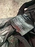 H&M 100% Polyester Solid Black Formal Skirt Size 2 - photo 6