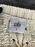 CAbi Ivory Pullover Sweater Size S - photo 7