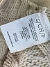 CAbi Ivory Pullover Sweater Size S - photo 8
