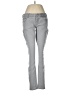 Express Jeans Gray Jeans Size 8 - photo 1