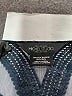 Michel Studio Black Sleeveless Top Size 2X - photo 7