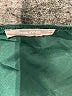 Maurices 100% Polyester Solid Teal Formal Skirt Size M - photo 4