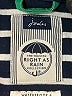 Joules 100% Cotton Green Raincoat Size 10 - photo 6