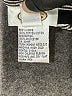 Talbots 100% Cotton Black Cardigan Size S - photo 8
