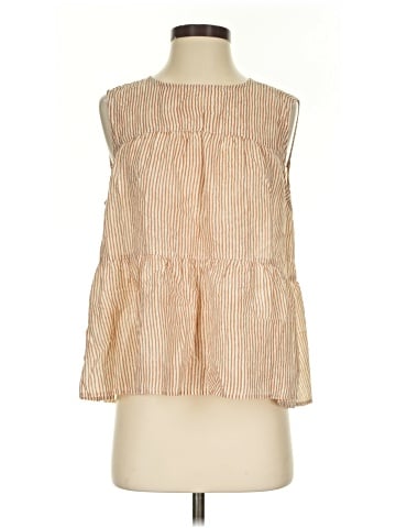 Velvet by Graham & Spencer Sleeveless Blouse (view 1)