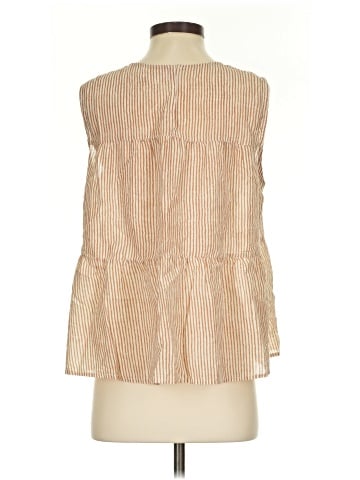 Velvet by Graham & Spencer Sleeveless Blouse (view 2)