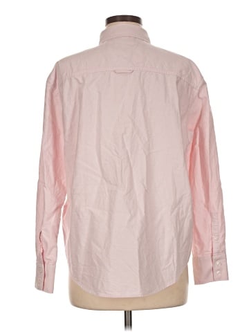 Quince Long Sleeve Button-Down Shirt (view 2)