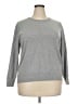 Old Navy Gray Pullover Sweater Size 3X - photo 1