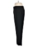 DKNY 100% Polyester Solid Black Dress Pants Size 4 - photo 5