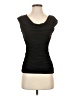 Fortune + Ivy Black Sleeveless Blouse Size XS - photo 1