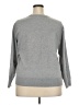 Old Navy Gray Pullover Sweater Size 3X - photo 2