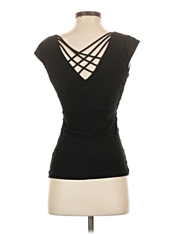 Fortune + Ivy Sleeveless Blouse (view 2)
