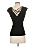 Fortune + Ivy Black Sleeveless Blouse Size XS - photo 2