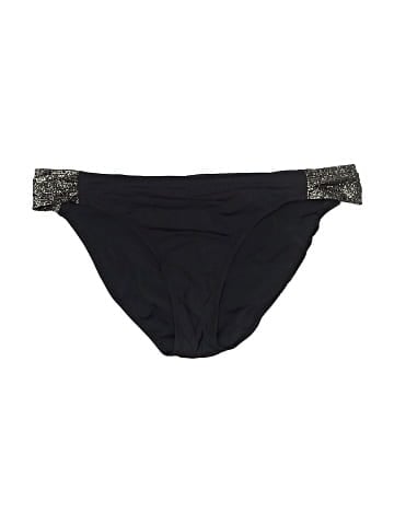 Red Carter Swimsuit Bottoms (view 1)