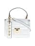 Aldo 100% Polyurethane White Satchel One size - photo 1