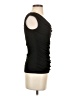 Fortune + Ivy Black Sleeveless Blouse Size XS - photo 4