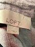 Ann Taylor LOFT Gray Jacket Size L - photo 6