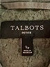 Talbots Green Jacket Size S (petite) - photo 6
