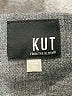 Kut from the Kloth Stripes Gray Blazer Size XS - photo 6