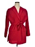 Emanuel Emanuel Ungaro 100% Polyester Red Kimono Size 12 (petite) - photo 1