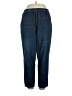 Croft & Barrow Blue Jeggings Size 1X - photo 1