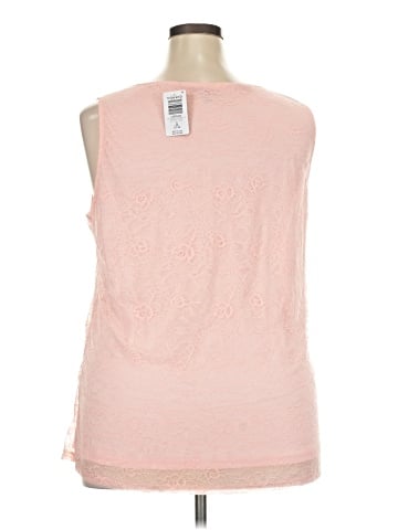 Torrid Sleeveless Blouse (view 2)