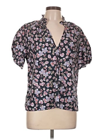 NATION LTD Short Sleeve Henley (view 1)
