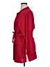 Emanuel Emanuel Ungaro 100% Polyester Red Kimono Size 12 (petite) - photo 5