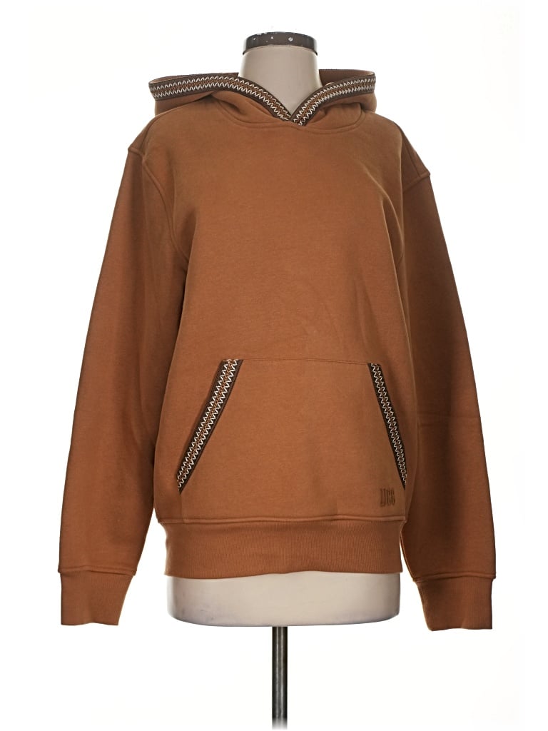 Pre-owned Ugg Sweatshirt In Brown