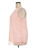 Torrid Pink Sleeveless Blouse Size 3X Plus (3) - photo 5