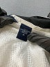 IZOD Color Block Black White Track Jacket Size XL - photo 8