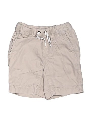 Hanna Andersson Khaki Shorts (view 1)