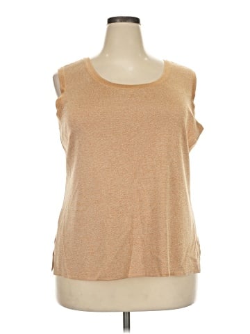misook Sleeveless Top (view 1)