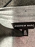 Andrew Marc Gray Pullover Sweater Size L - photo 4