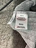Andrew Marc Gray Pullover Sweater Size L - photo 5