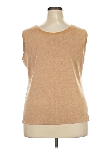 misook Sleeveless Top (view 2)